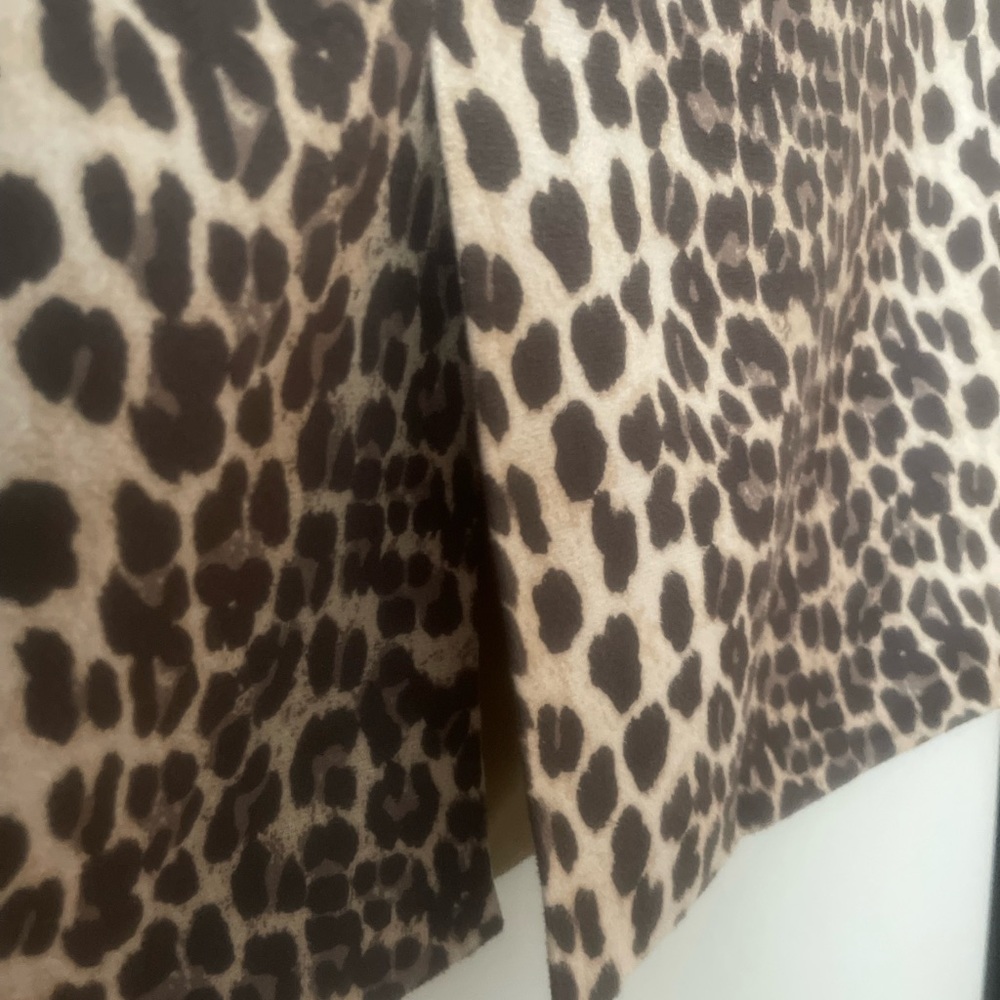 Leopard Coat - Picture 6 of 9